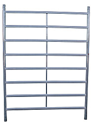 KRAUSE Rama pionowa 2,00 x 1,50 m (Stabilo) KRAUSE Rama pionowa 2,00 x 1,50 m (Stabilo)